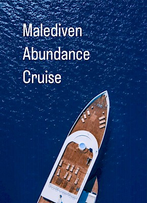 Malediven Abundance Cruise, Luxusurlaub Malediven